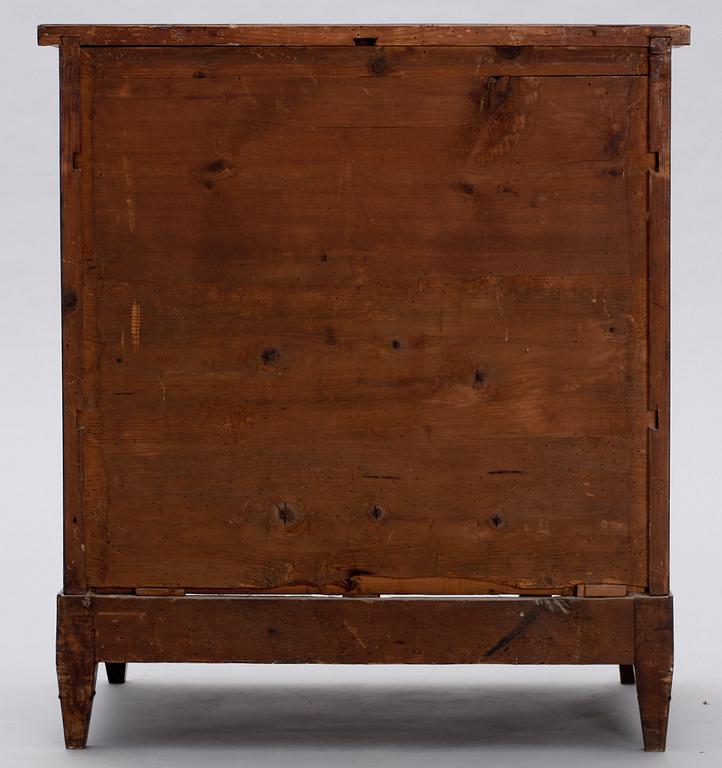 BYRÅ, empire, troligen Danmark 1800-talets första hälft.