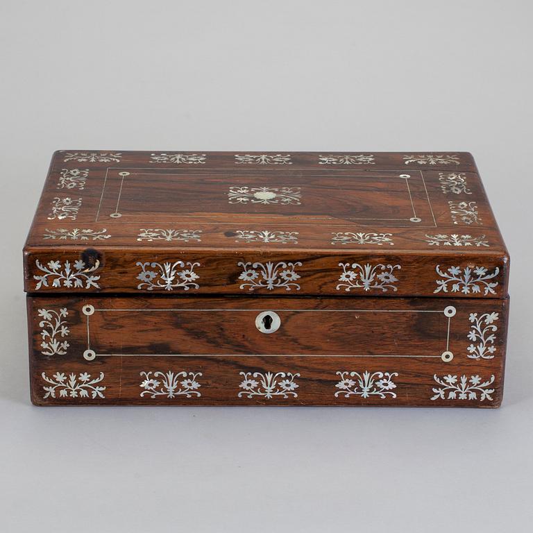 SKRIVPULPET, 1800-talets andra hälft.