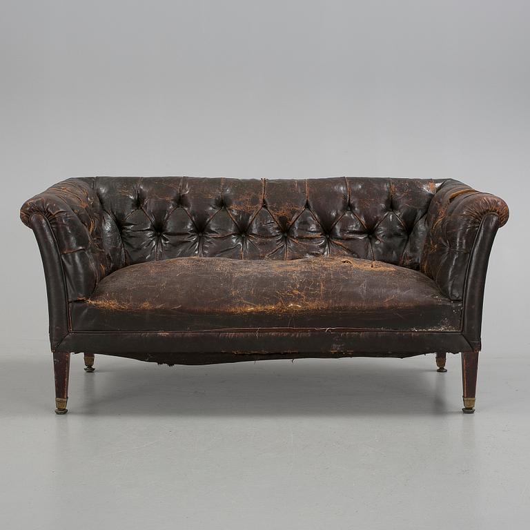 SOFFA, 1900-talets första hälft.