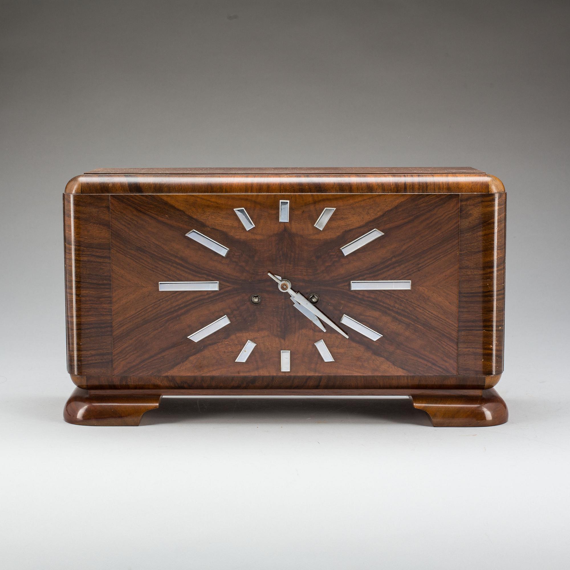 BORDSUR, art deco, 1900-talets första hälft.