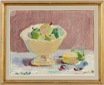 Pär Siegård,  Stilleben.