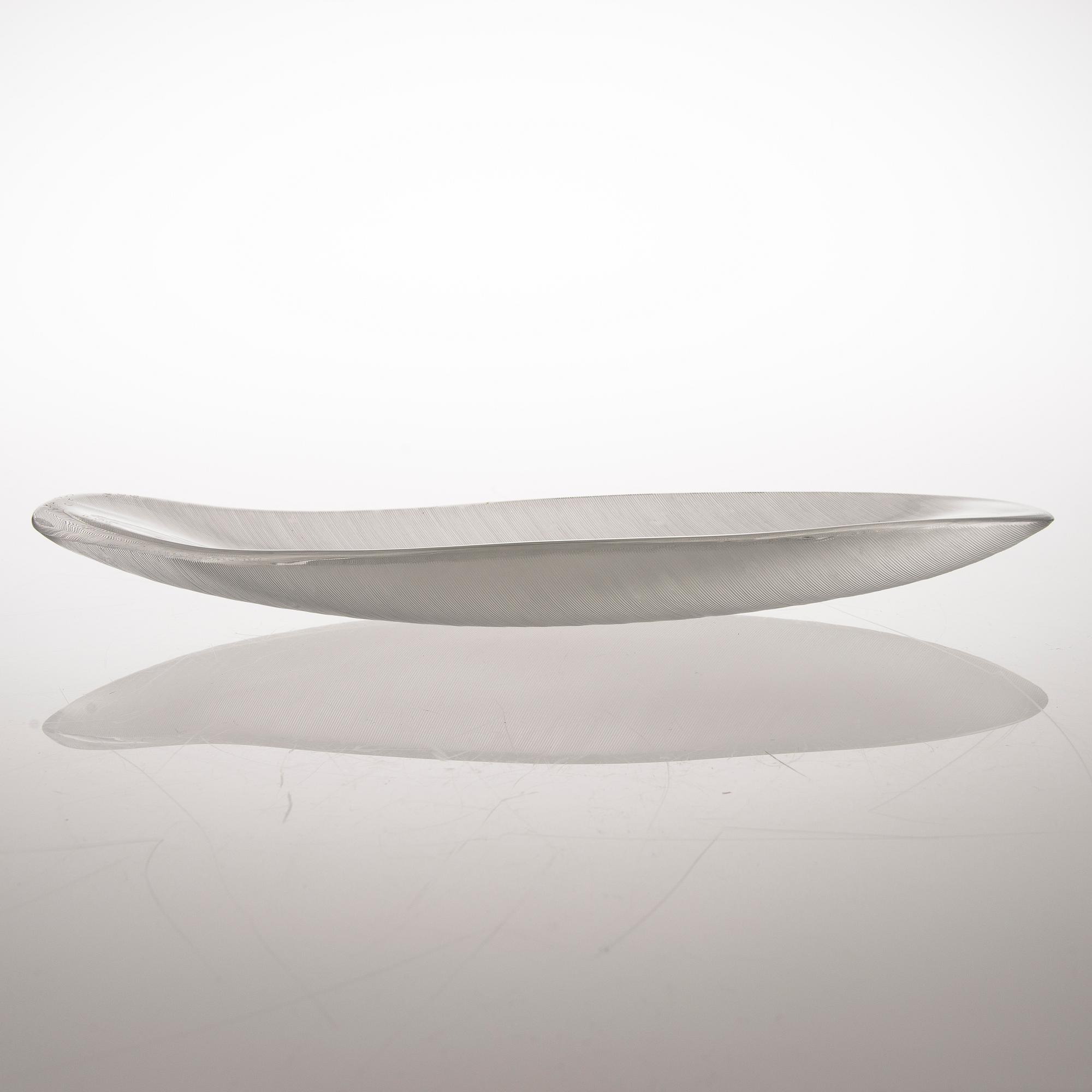 Tapio Wirkkala, A '3869' art object signed Tapio Wirkkala, Iittala 3869.