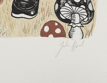 Julie Nord, "Sitting Boy".