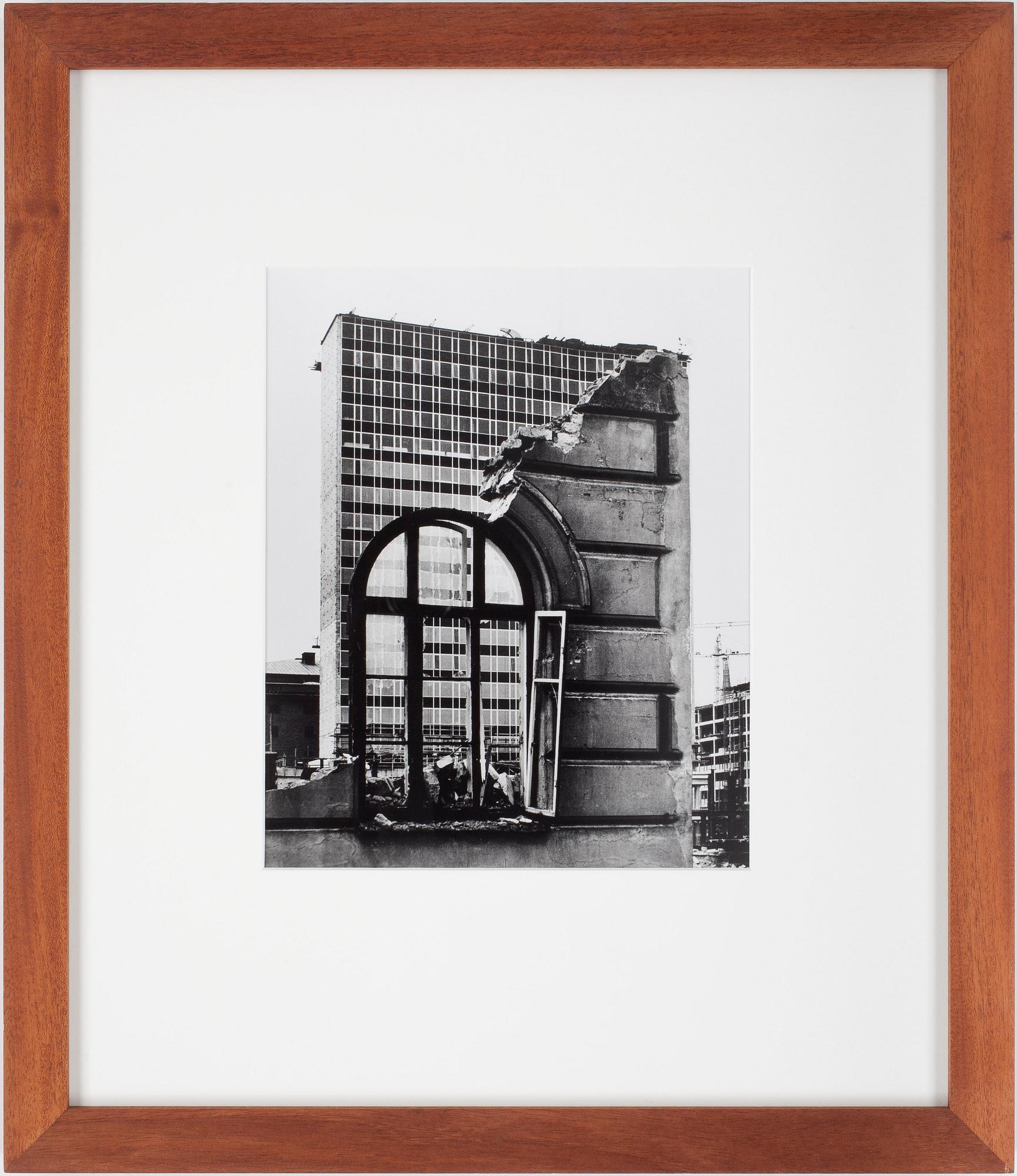 RAGNAR HANSSON, Silvergelatinfotografi, sign o numr 6/10 o dat 1958 a tergo.