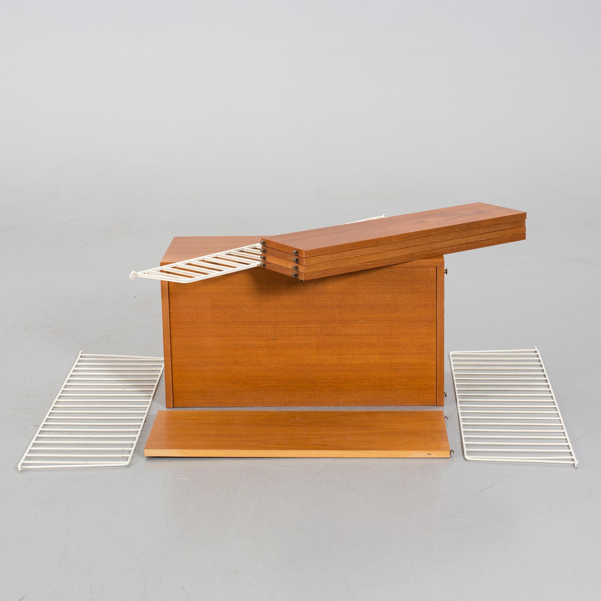 HYLLA, "String", Nils Strinning, 1950/60-tal.