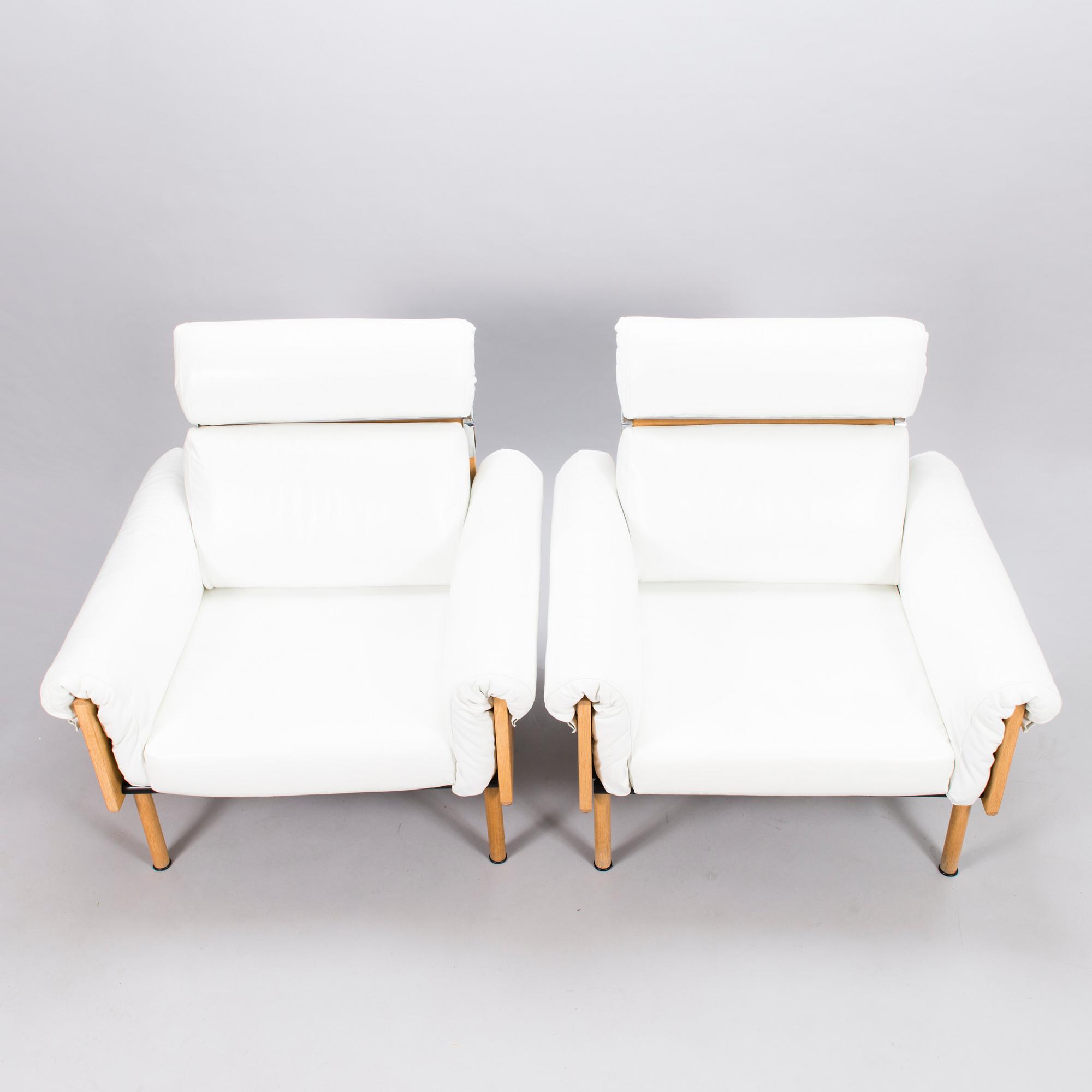 YRJÖ KUKKAPURO, nojatuolipari, "Ateljee", Haimi/Avarte 1900-luvun loppu.