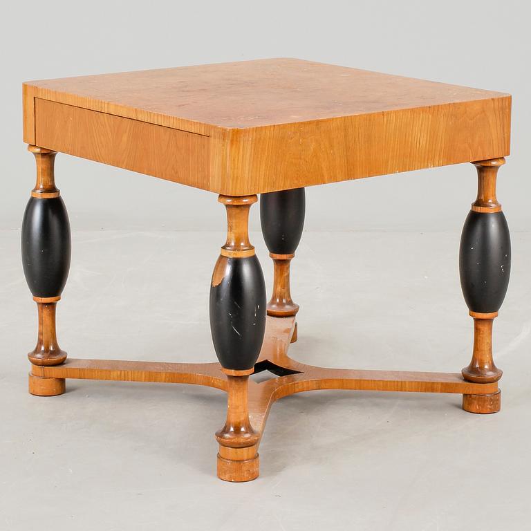 SOFFBORD, 1920/30-tal.