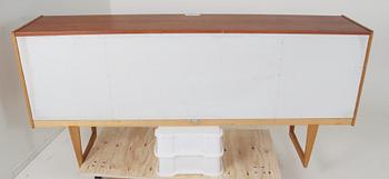SKÄNK, sideboard, "Tokyo", NK:s verkstäder "Triva", design Yngvar Sandström.