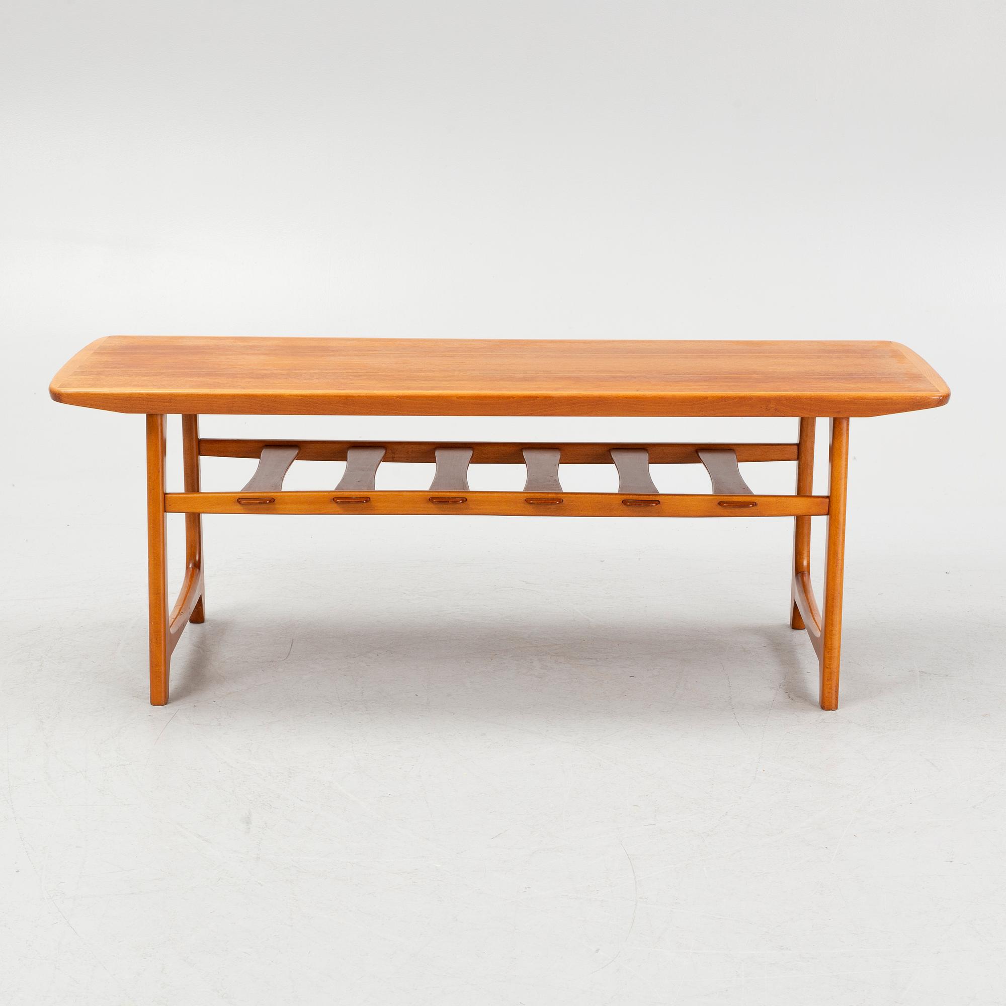 Soffbord, 1950/60-tal.