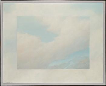 Pekka Walliander, 'Clouds'.