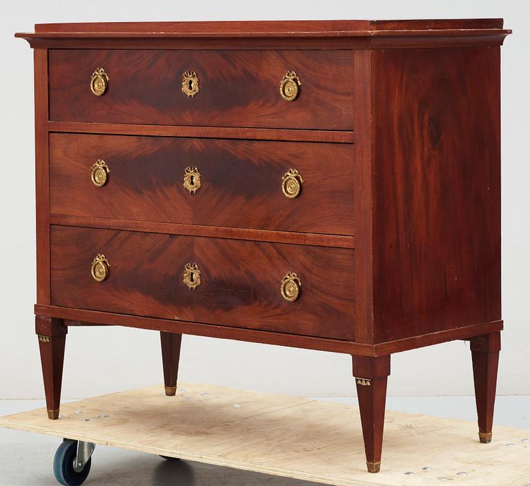 BYRÅ, empire, 1800-talets första hälft.