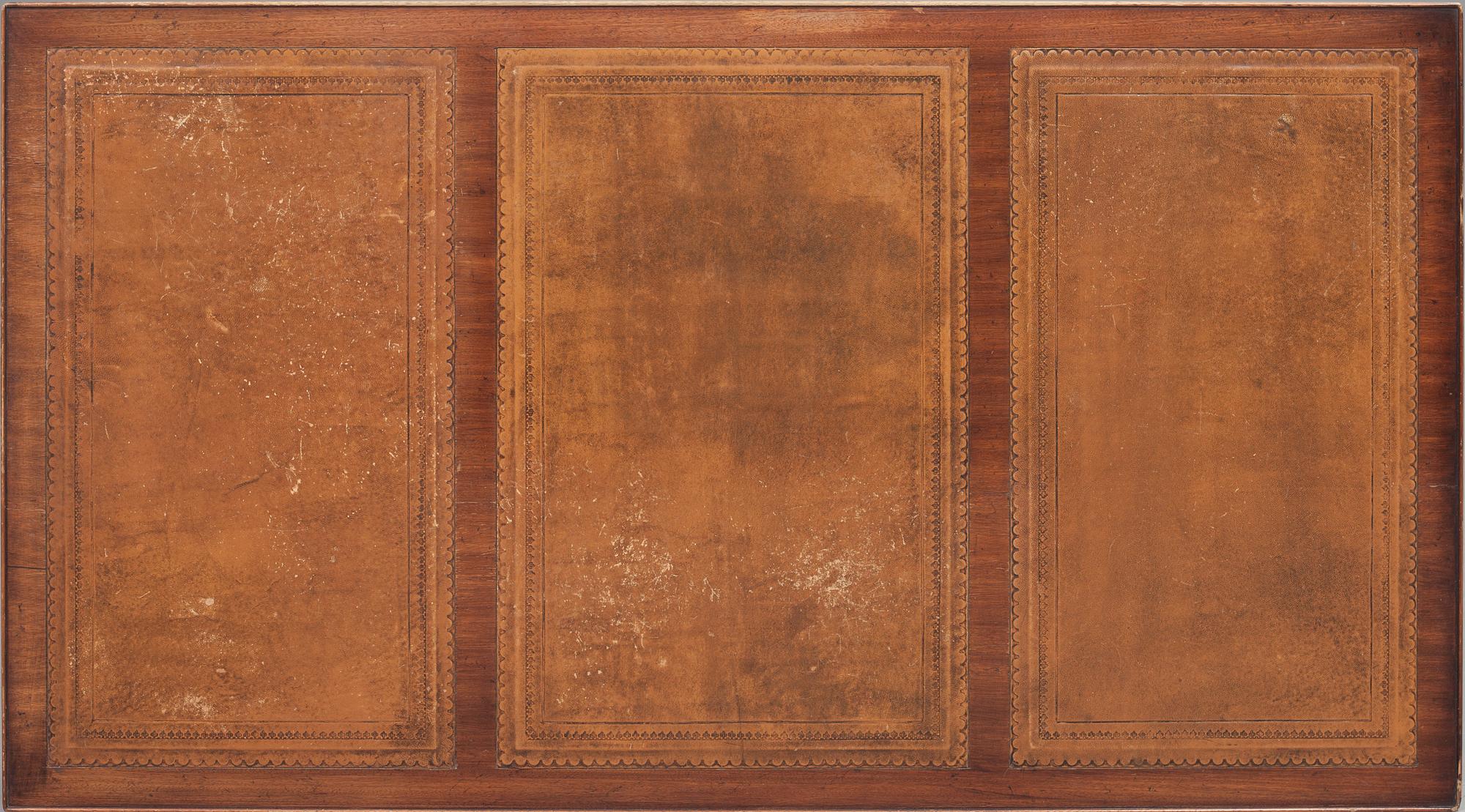 SKRIVBORD, engelsk stil, 1900-tal.