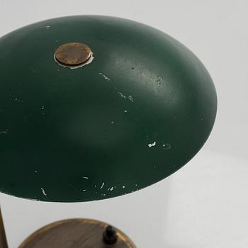 Paavo Tynell, a 1930s  table lamp model 5217 for Taito.