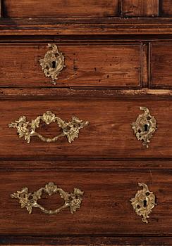 SKÅP. Barock. 1700-tal.