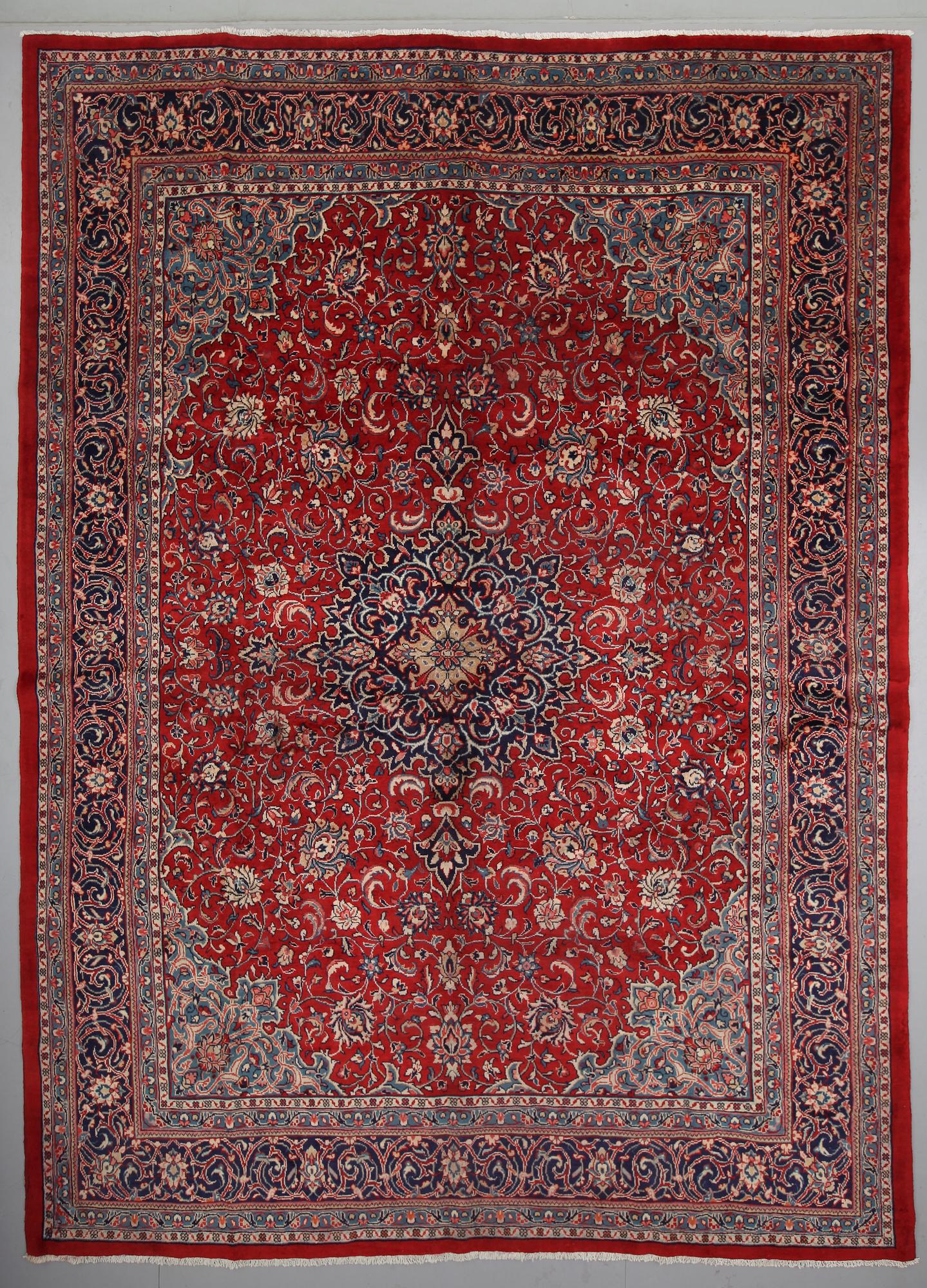 MATTA, Keshan, old, ca 415 x 300 cm.