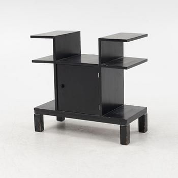 A 1930's side table.