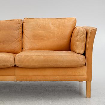 Mogens Hansen, a sofa, 'MH 2225', Denmark, late 20th Century.