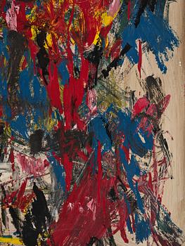 Arthur Köpcke, Untitled.