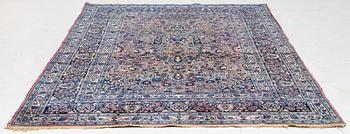 Carpet, Khorasan, approx. 210 x 200.