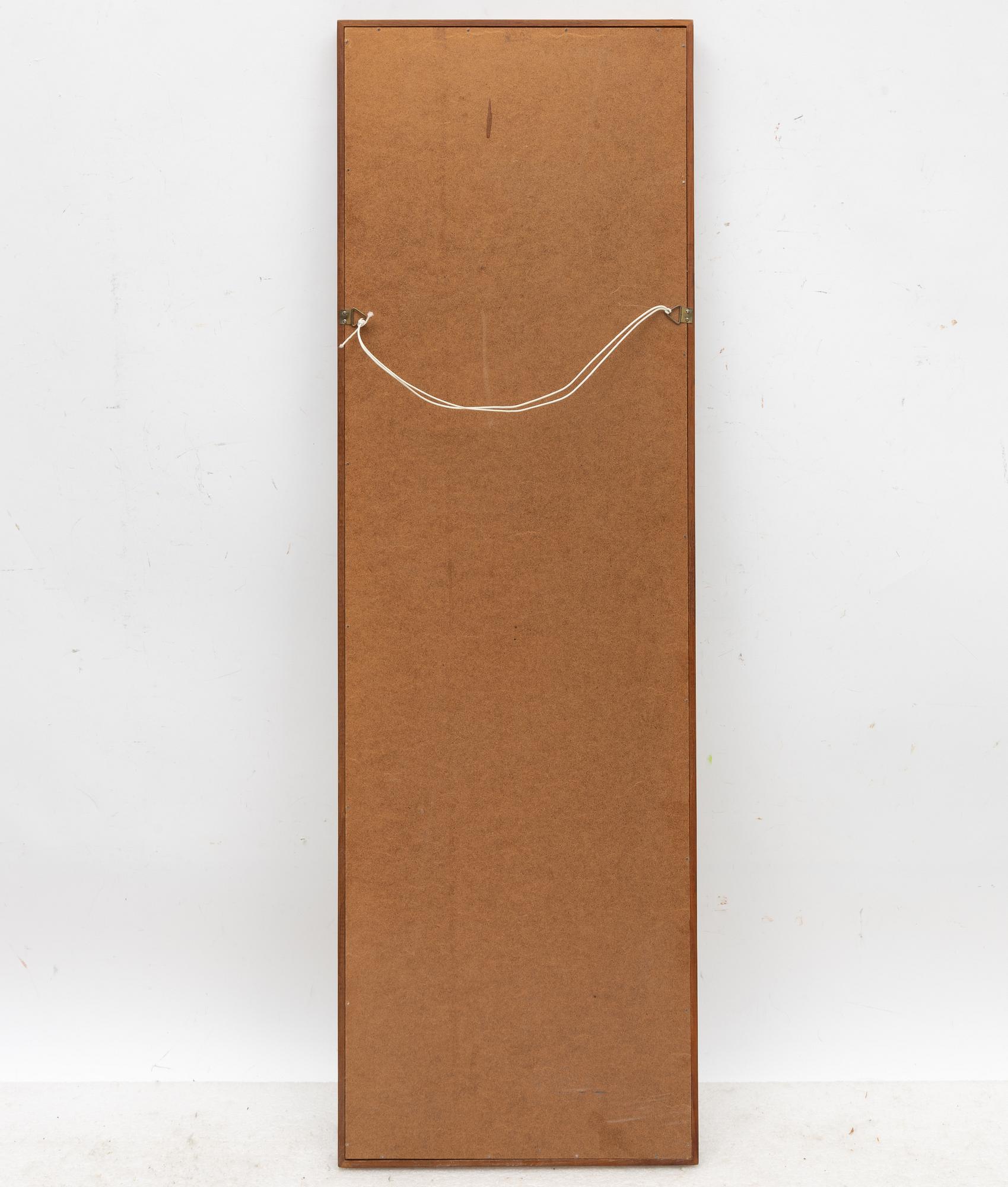 Mirror, mid-20th Century.