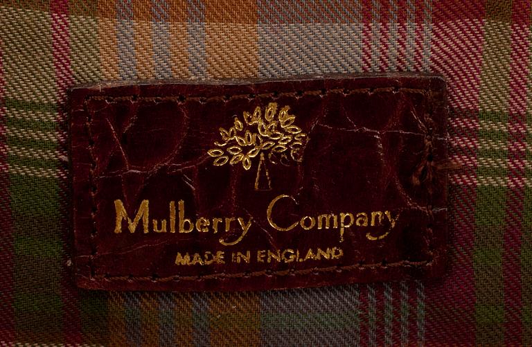 VÄSKA, messenger bag, Mulberry.