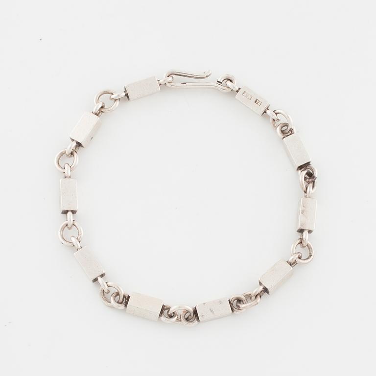 WIWEN NILSSON, Lund, 1949, a bracelet.