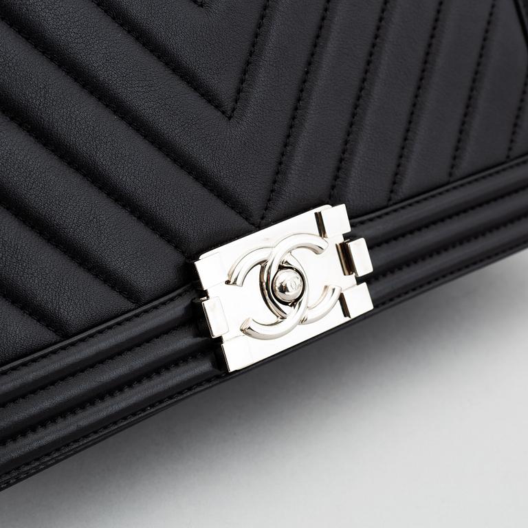 CHANEL, "Boy bag", väska 2016-2017.