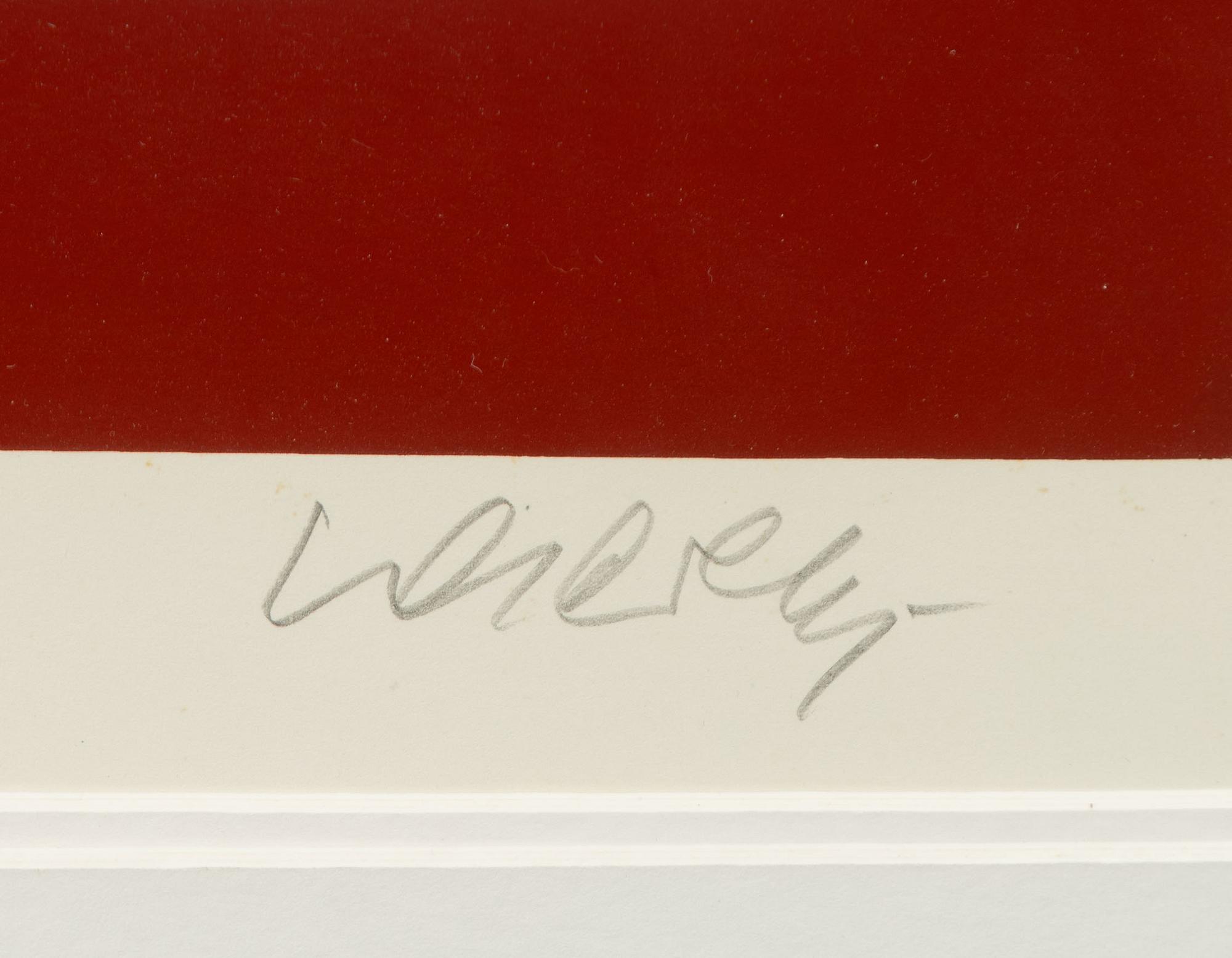 Victor Vasarely, Utan titel.