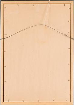 Georges Braque, "Ciel Gris II".