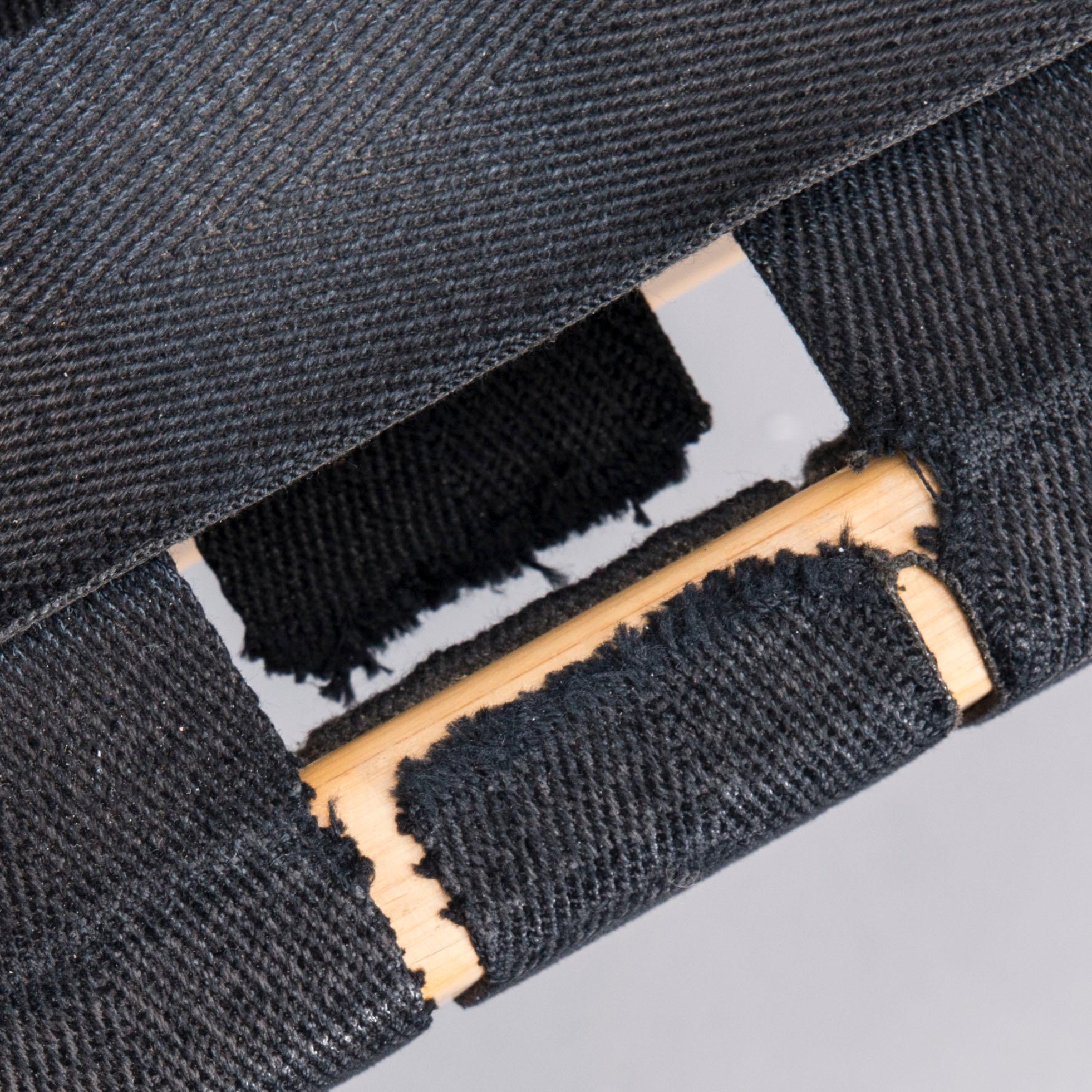 KARMSTOLAR, ETT PAR, modell 45, Alvar Aalto, Artek. Modellen formgiven 1947.