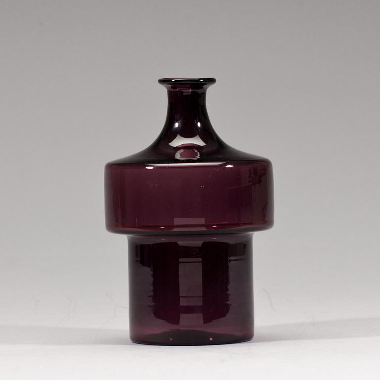 VAS, glas. Timo Sarpaneva, Iittala Finland.
