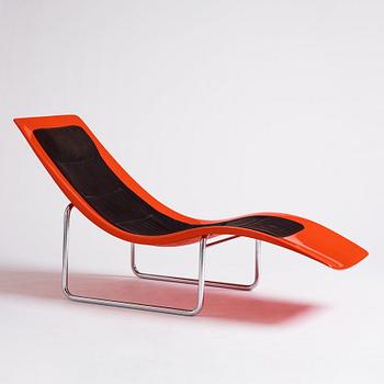 Thomas Fränninge, a 'Drake' lounge chair, IKEA, post 1971.