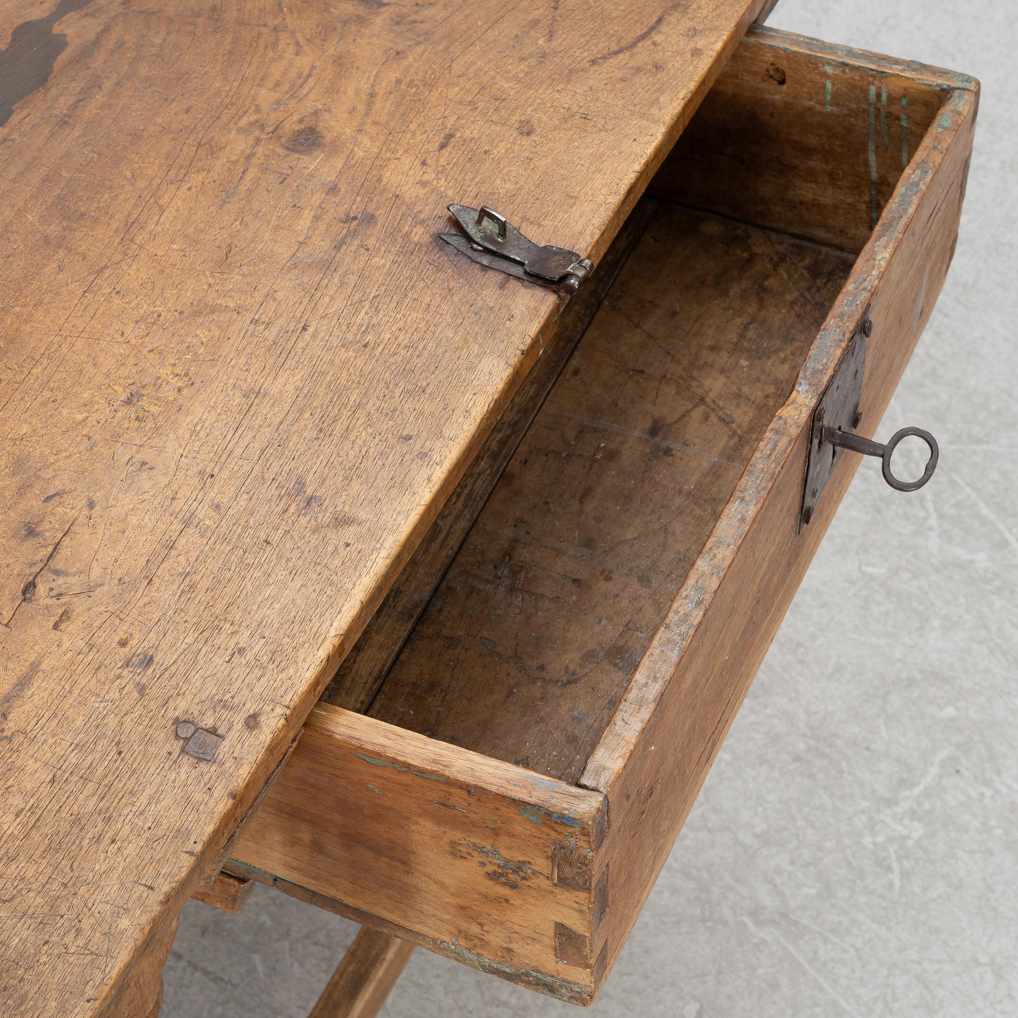 Bord, barock., 1700-tal.