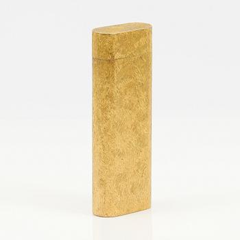 TÄNDARE, gulddoublé, Cartier, Paris.