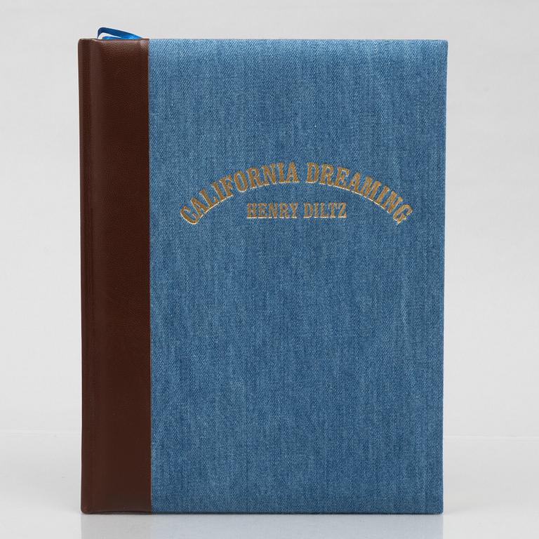 Henry Diltz, fotobok, "California Dreaming", Genesis Publications Limited, 2007.