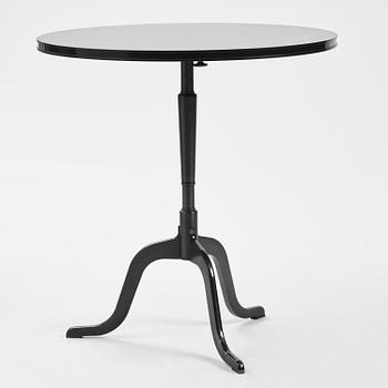 Mats Theselius, a "Tavolo" folding table, ed. X/XVI, from the series "Körsbärstjuven", Move, Malmö, post 2017.
