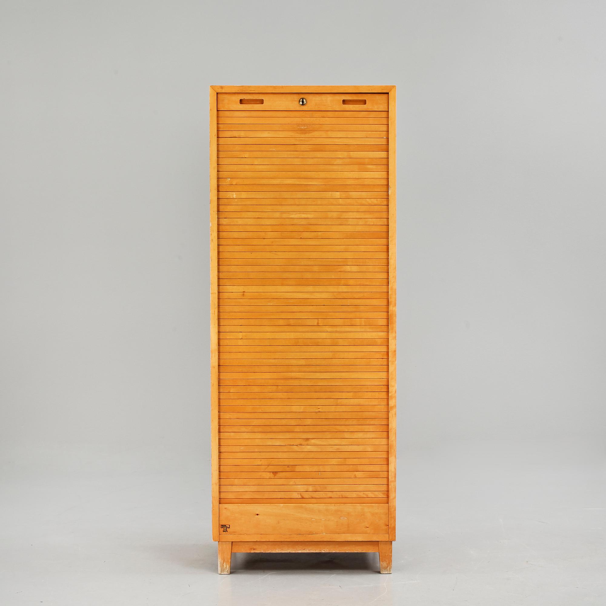 ARKIVSKÅP, 1940/1950-tal.