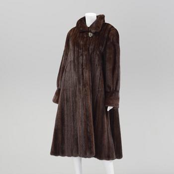 PÄLS, mink, Saga Mink.