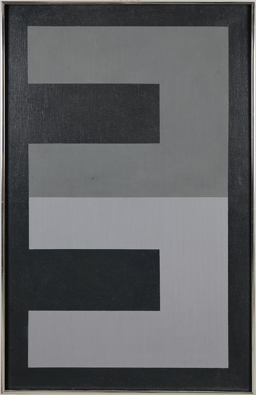 ESKIL HANSSON, olja på duk, sign a tergo och dat 81.