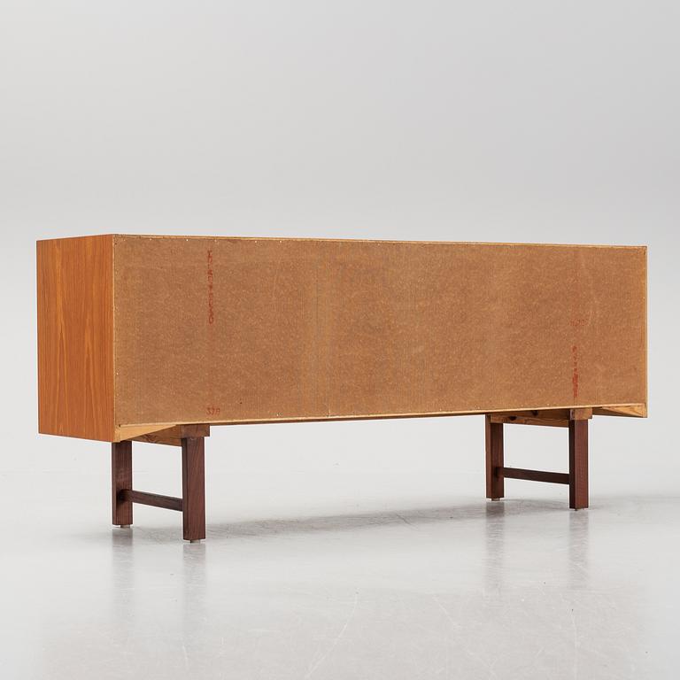 An IKEA " Korsör" sideboard.