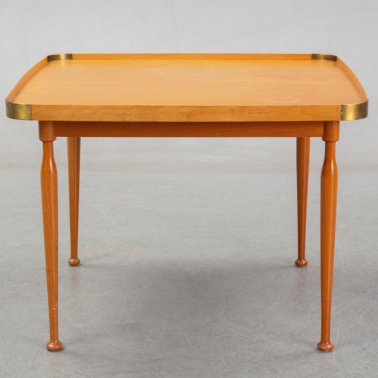 Josef Frank, a model 1074 coffee table for Firma Svenskt Tenn.