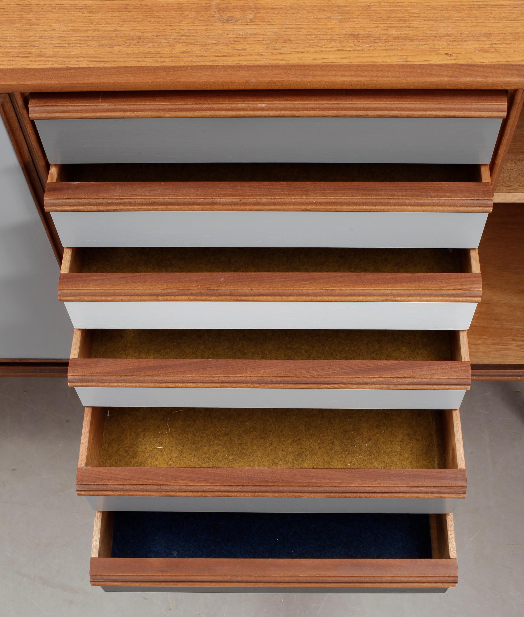 SIDEBOARD, 1950/60-tal.