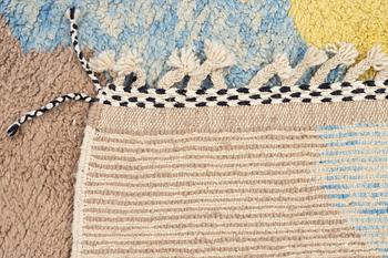 Carpet, Morocco, approx. 240 x 175 cm.