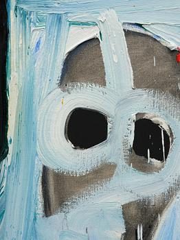 Juan Carlos Quintana, "La Caresse D'une Ètoile inconnue Rompt la Quiétude".