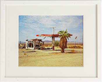 Rob Hann, inkjet print, signed a tergo.