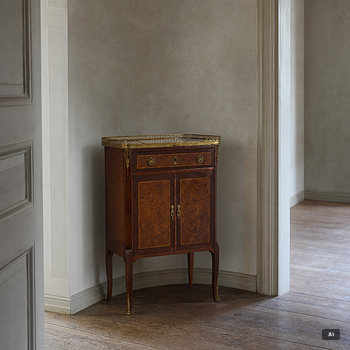 Barskåp, Louis XIV-stil, 1900-tal.