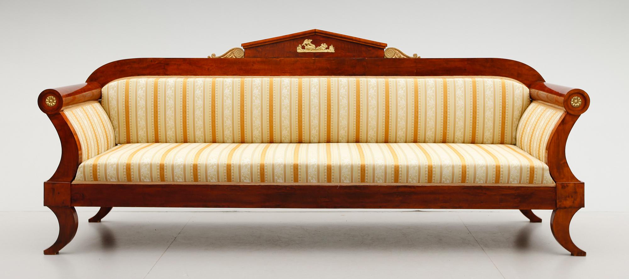 SOFFA, Karl Johan, 1800-talets mitt.