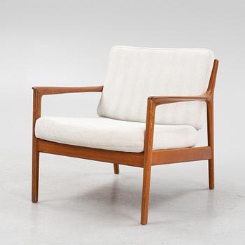 Folke Ohlsson, fåtölj, "USA-75", Dux, formgiven 1963.