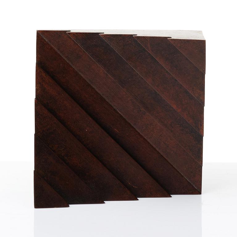 Carl Magnus, Stairs.