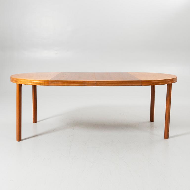 Dining table, Skaraborgs Möbelindustri AB, Tibro, 1960s.